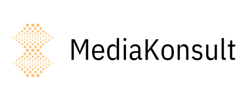 Mediakonsult logo